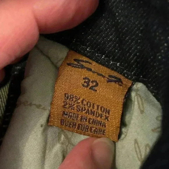 Seven Jeans with Embellished Back  Pockets NWT - Picture 5 of 13